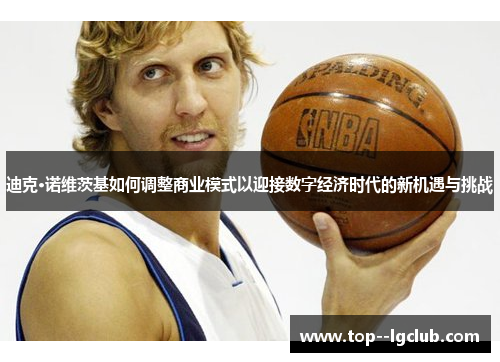 迪克·诺维茨基如何调整商业模式以迎接数字经济时代的新机遇与挑战 迪克·诺维茨基如何调整商业模式以迎接数字经济时代的新机遇与挑战