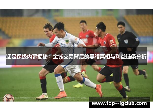 辽足保级内幕揭秘：金钱交易背后的黑暗真相与利益链条分析