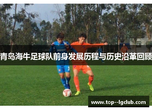 青岛海牛足球队前身发展历程与历史沿革回顾